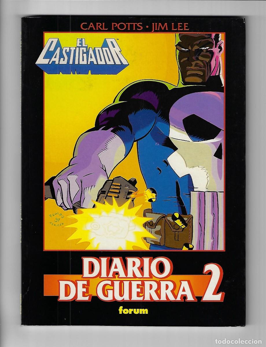 Comics : Planeta. Forum. Obras maestras. 27. El castigador.