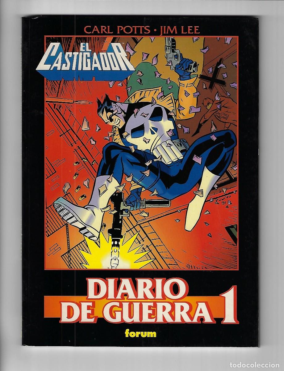 Comics : Planeta. Forum. Obras maestras. 26. El castigador.