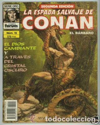 C&oacute;mics: CONAN - LOTE VARIADO. - Foto 3
