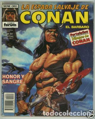 C&oacute;mics: CONAN - LOTE VARIADO. - Foto 4