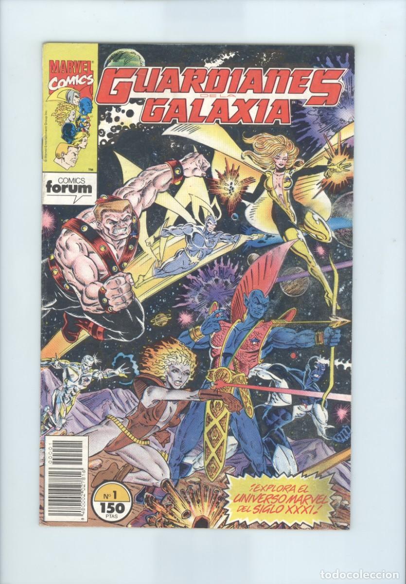 C&oacute;mics: Planeta. Forum. Guardianes de la galaxia. 1 - Foto 1