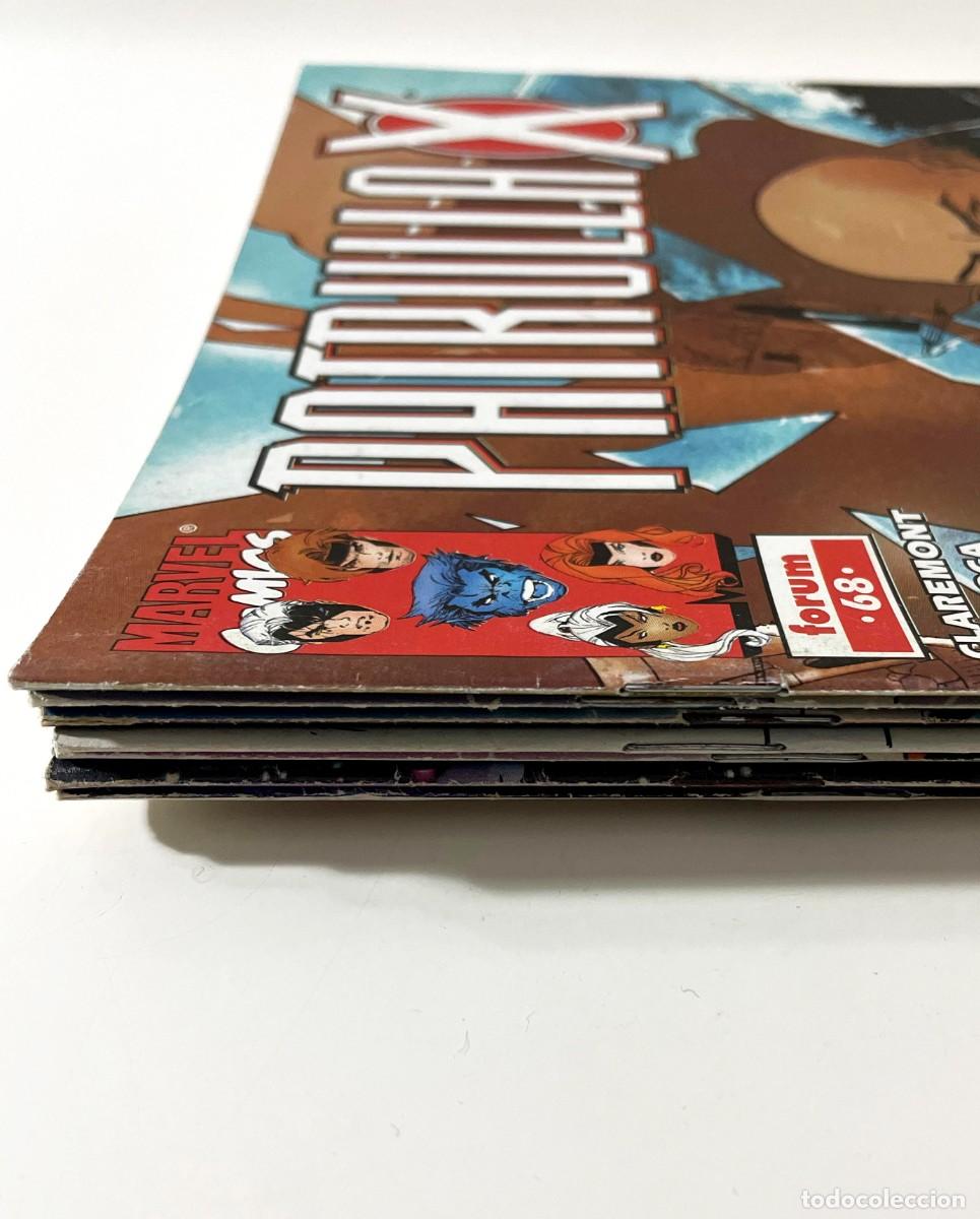 C&oacute;mics: Lote 7 grapas Patrulla X - Forum - Foto 2