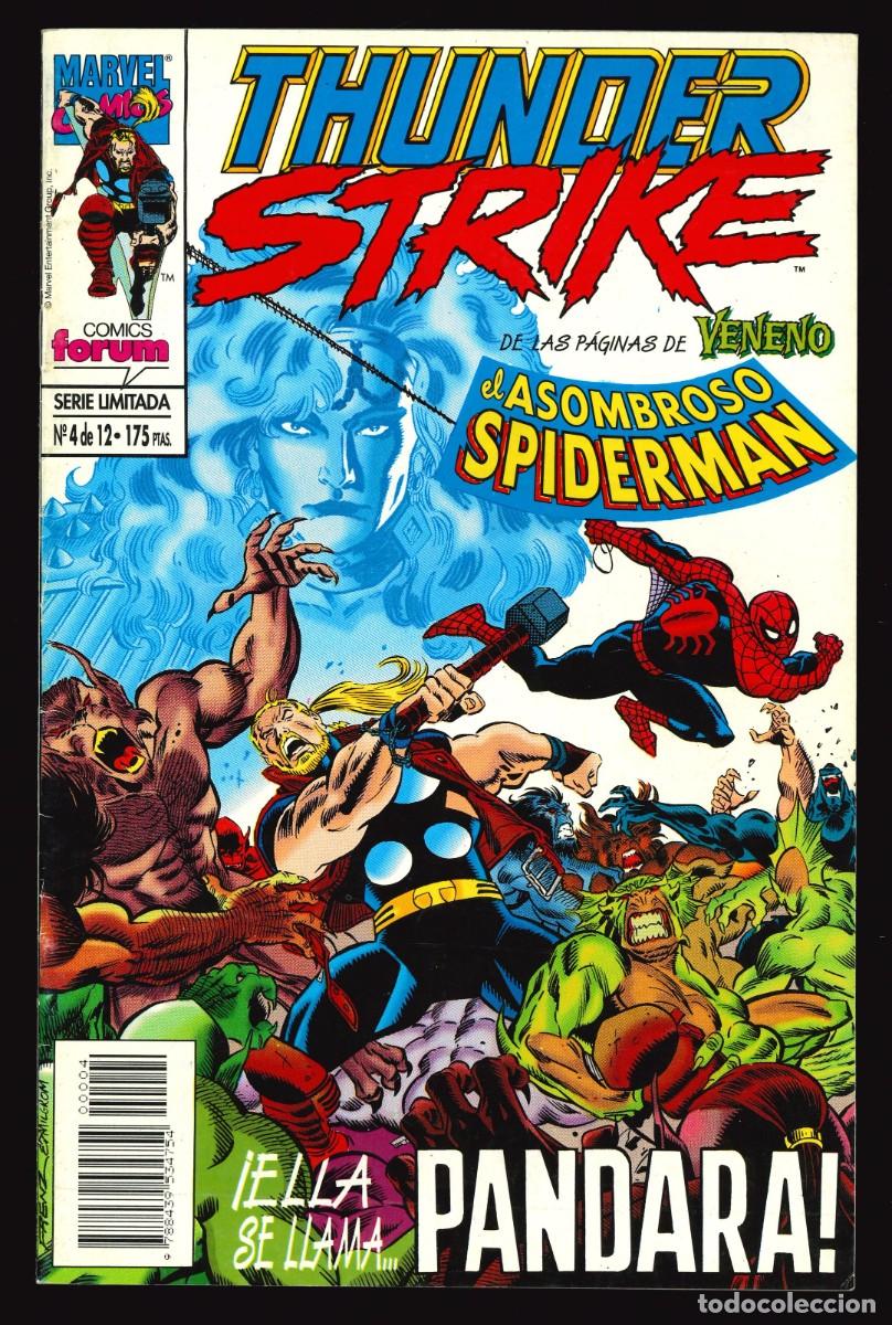 C&oacute;mics: THUNDER STRIKE - FORUM / N&Uacute;MERO 4 - Foto 1
