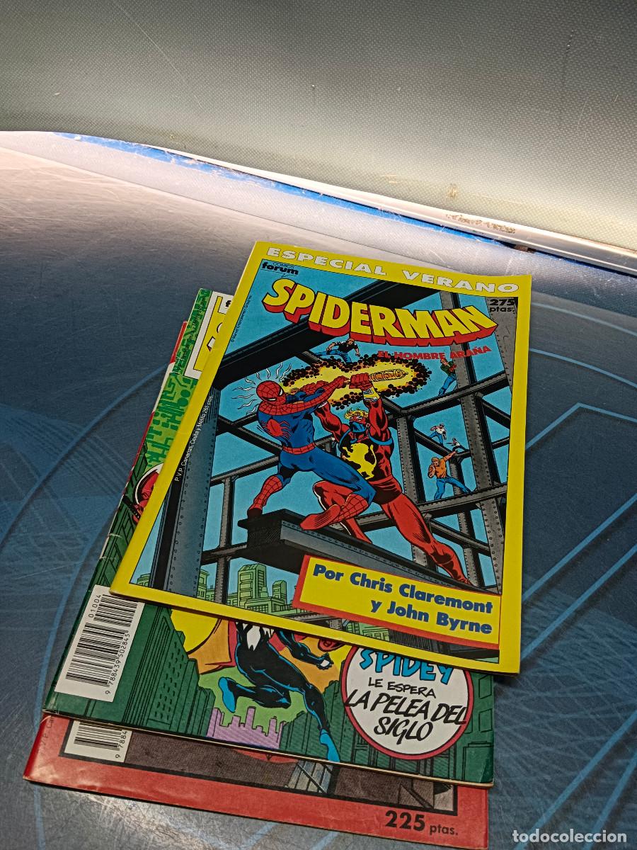 C&oacute;mics: 3 comics, Spiderman, Especial Verano, Forum - Foto 6