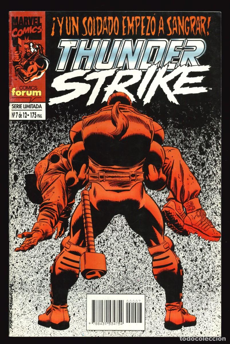 C&oacute;mics: THUNDER STRIKE - FORUM / N&Uacute;MERO 7 - Foto 1