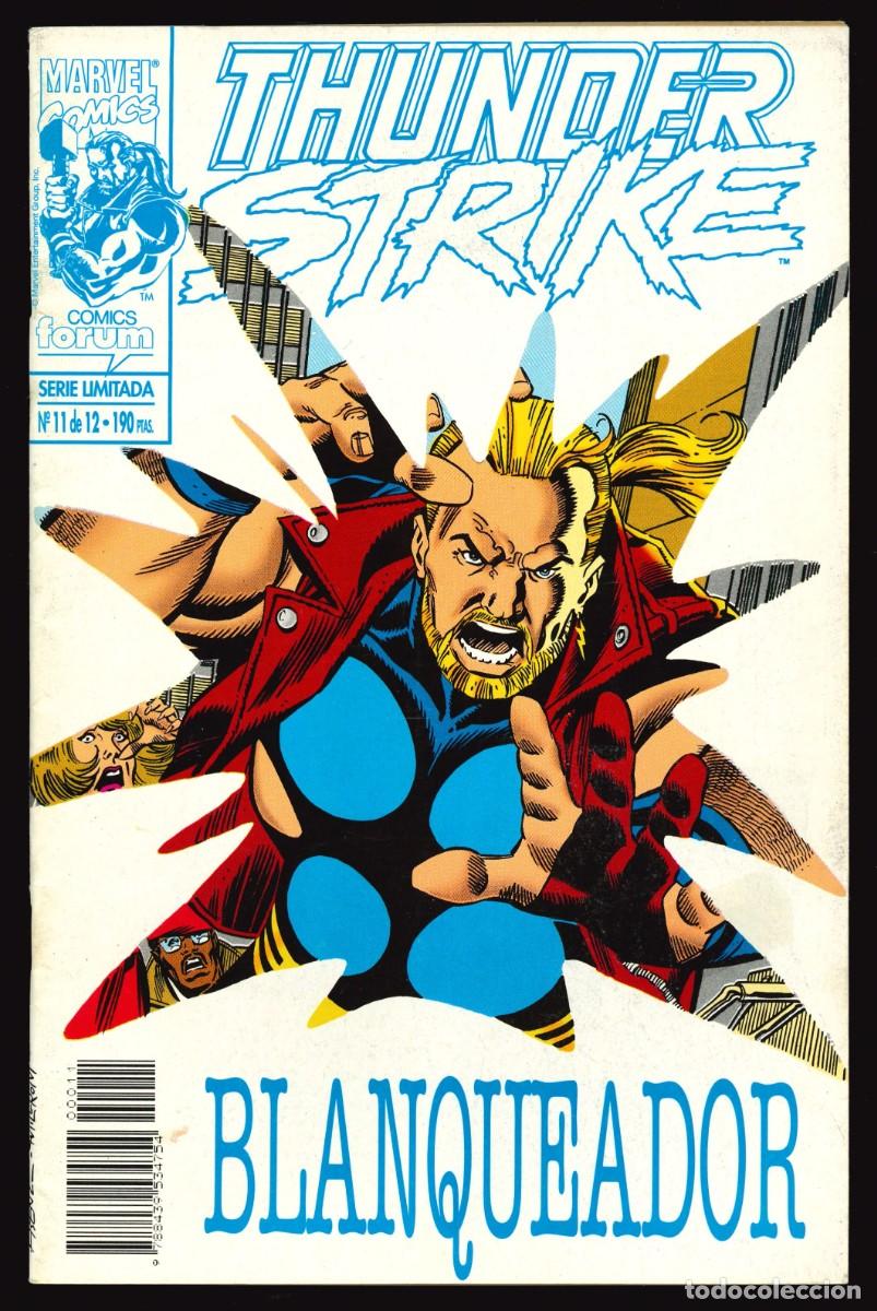 C&oacute;mics: THUNDER STRIKE - FORUM / N&Uacute;MERO 11 - Foto 1