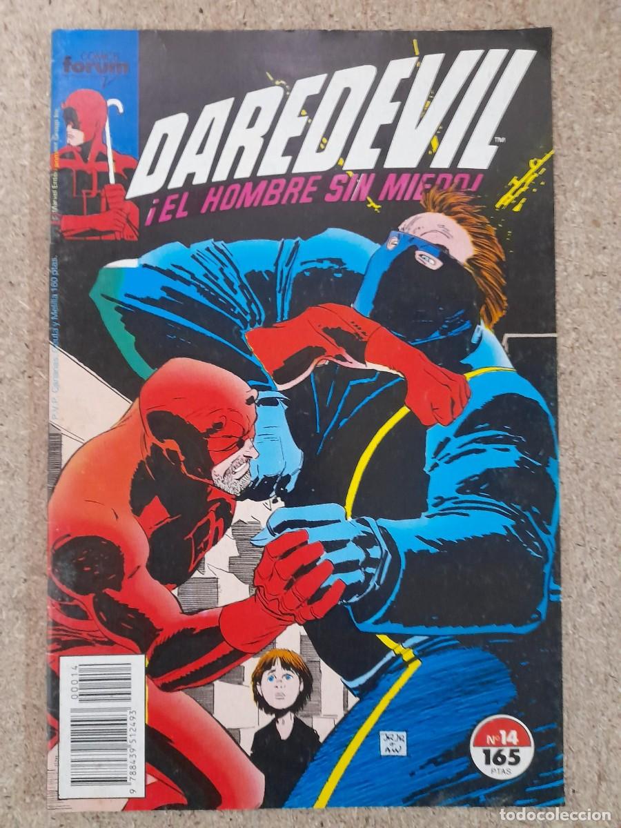C&oacute;mics: Daredevil 14.Vol.2.Marvel.Forum - Foto 1
