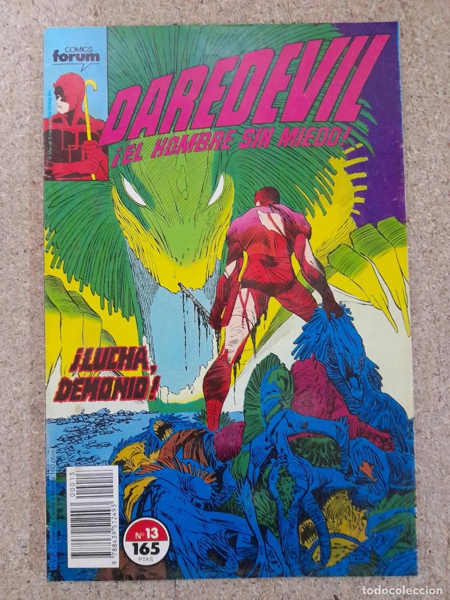C&oacute;mics: Daredevil 13.Vol.2.Marvel.Forum - Foto 1