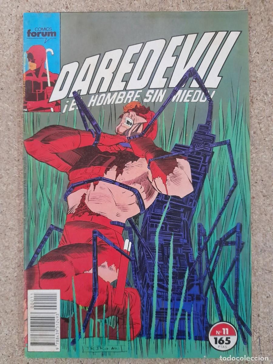 C&oacute;mics: Daredevil 11.Vol.2.Marvel.Forum - Foto 1