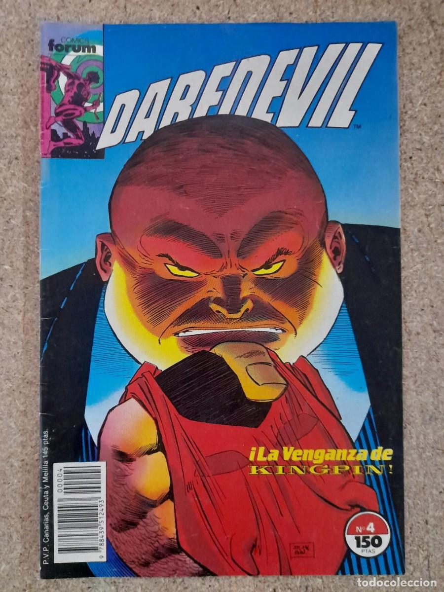 C&oacute;mics: Daredevil 4.Vol.2.Marvel.Forum - Foto 1