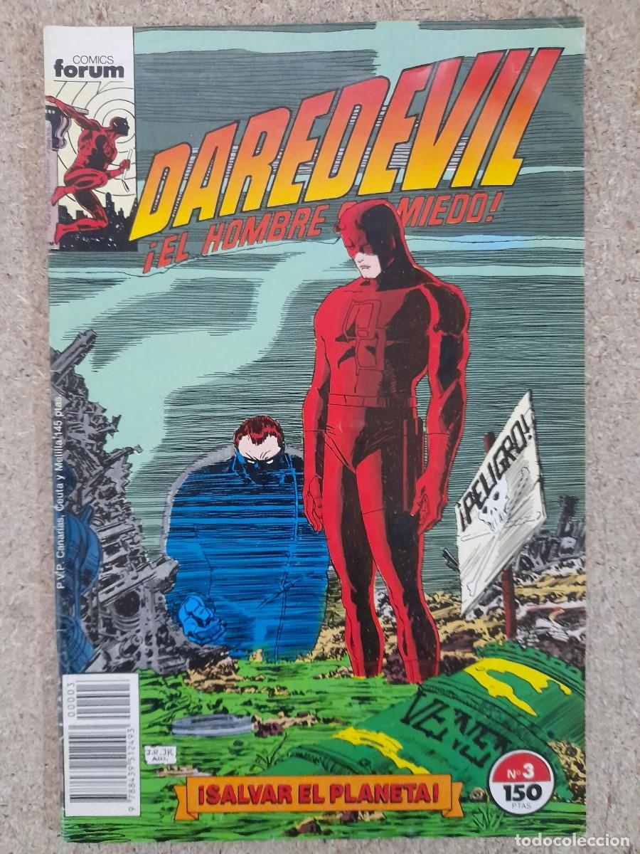 C&oacute;mics: Daredevil 3.Vol.2.Marvel.Forum - Foto 1