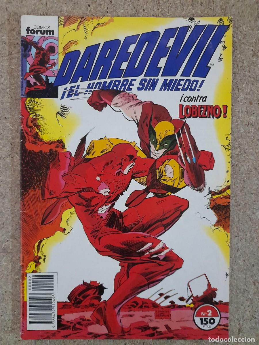 C&oacute;mics: Daredevil 2.Vol.2.Marvel.Forum - Foto 1