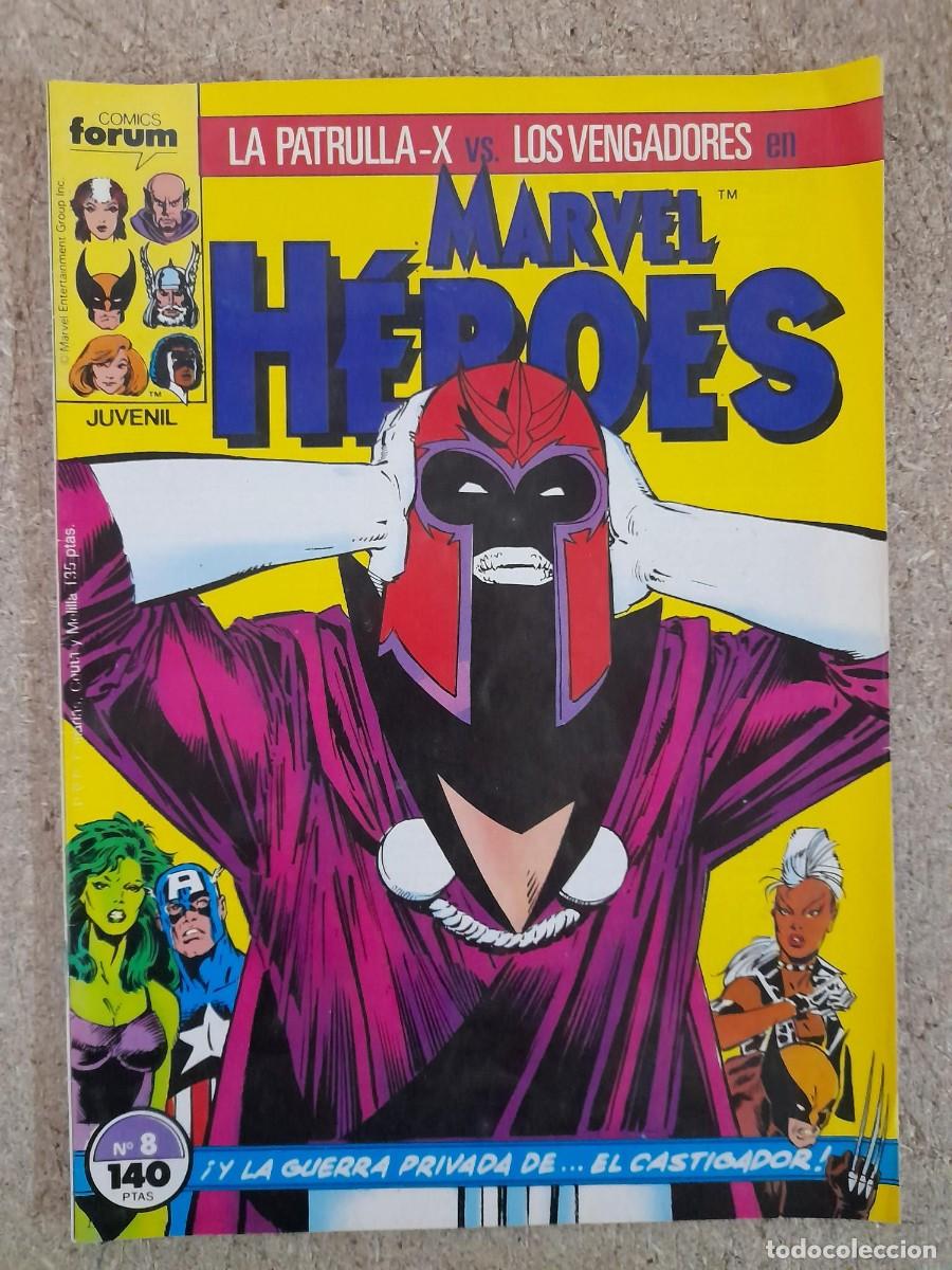 C&oacute;mics: Marvel Heroes 8.Marvel.Forum - Foto 1