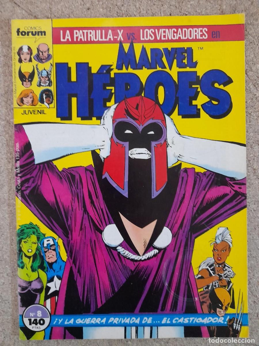 C&oacute;mics: Marvel Heroes 8.Marvel.Forum - Foto 1