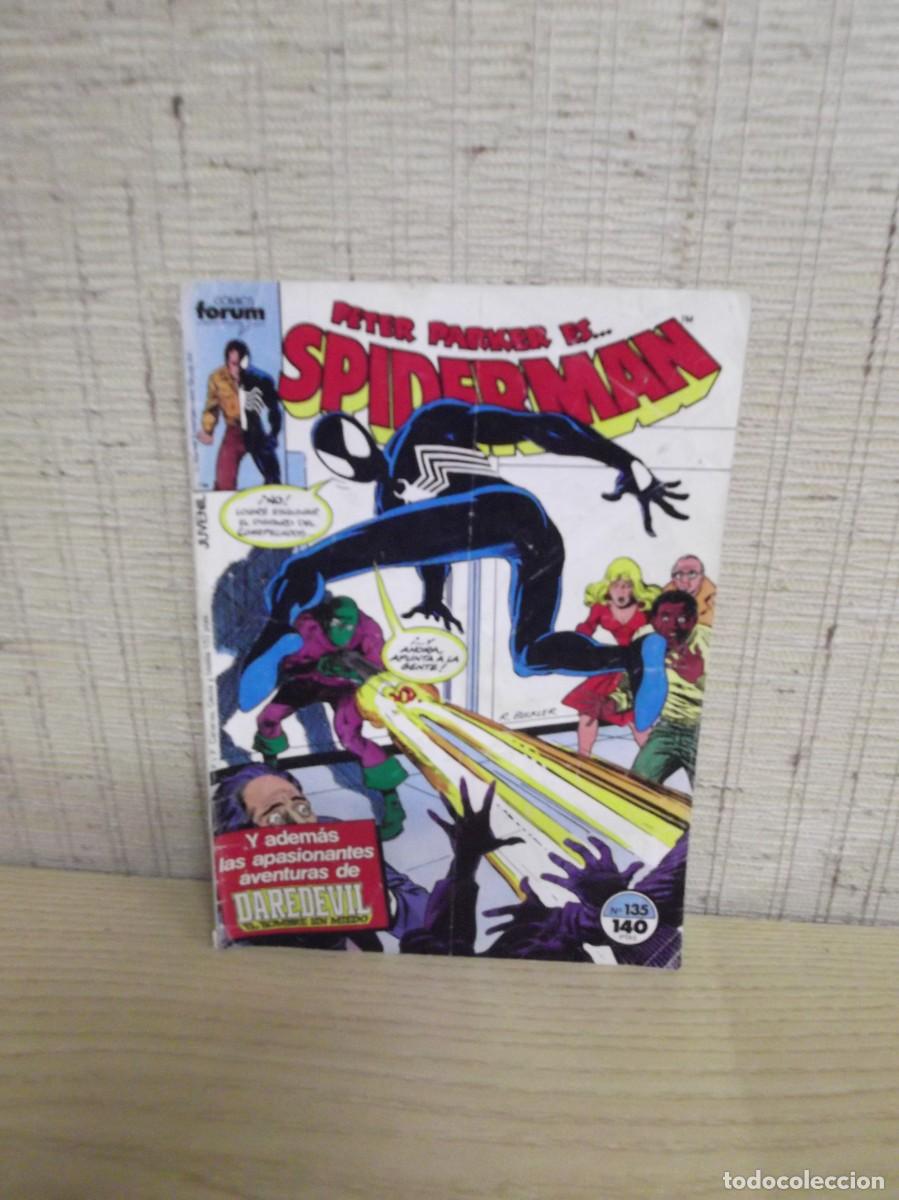 C&oacute;mics: Spiderman n&ordm;135 Comics Forum Juvenil - Foto 1