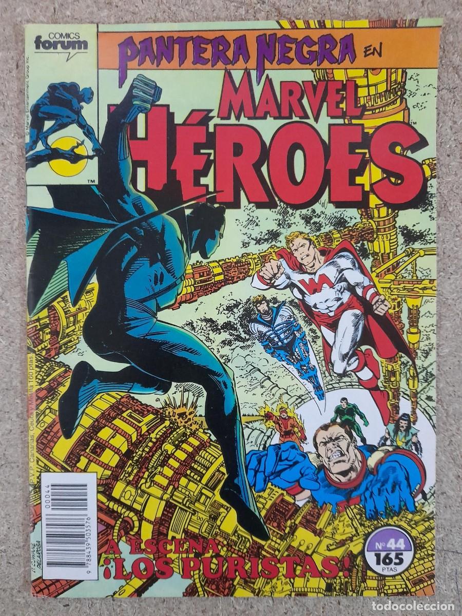 C&oacute;mics: Marvel Heroes 44.Marvel.Forum - Foto 1