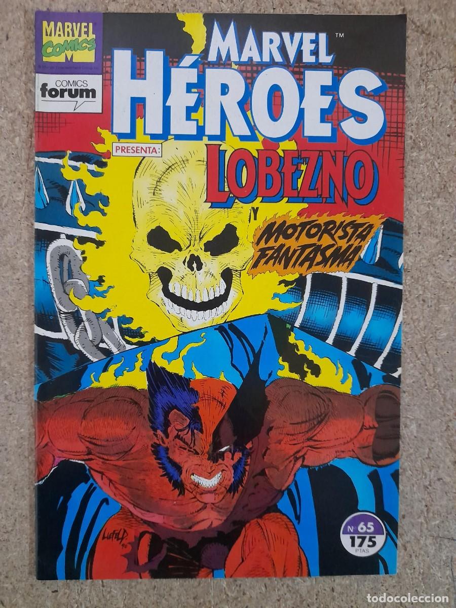 C&oacute;mics: Marvel Heroes 44.Marvel.Forum - Foto 1