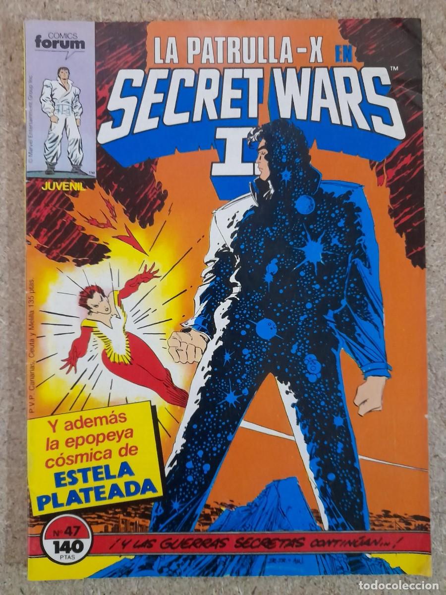 C&oacute;mics: Secret Wars II 47.Marvel.Forum - Foto 1