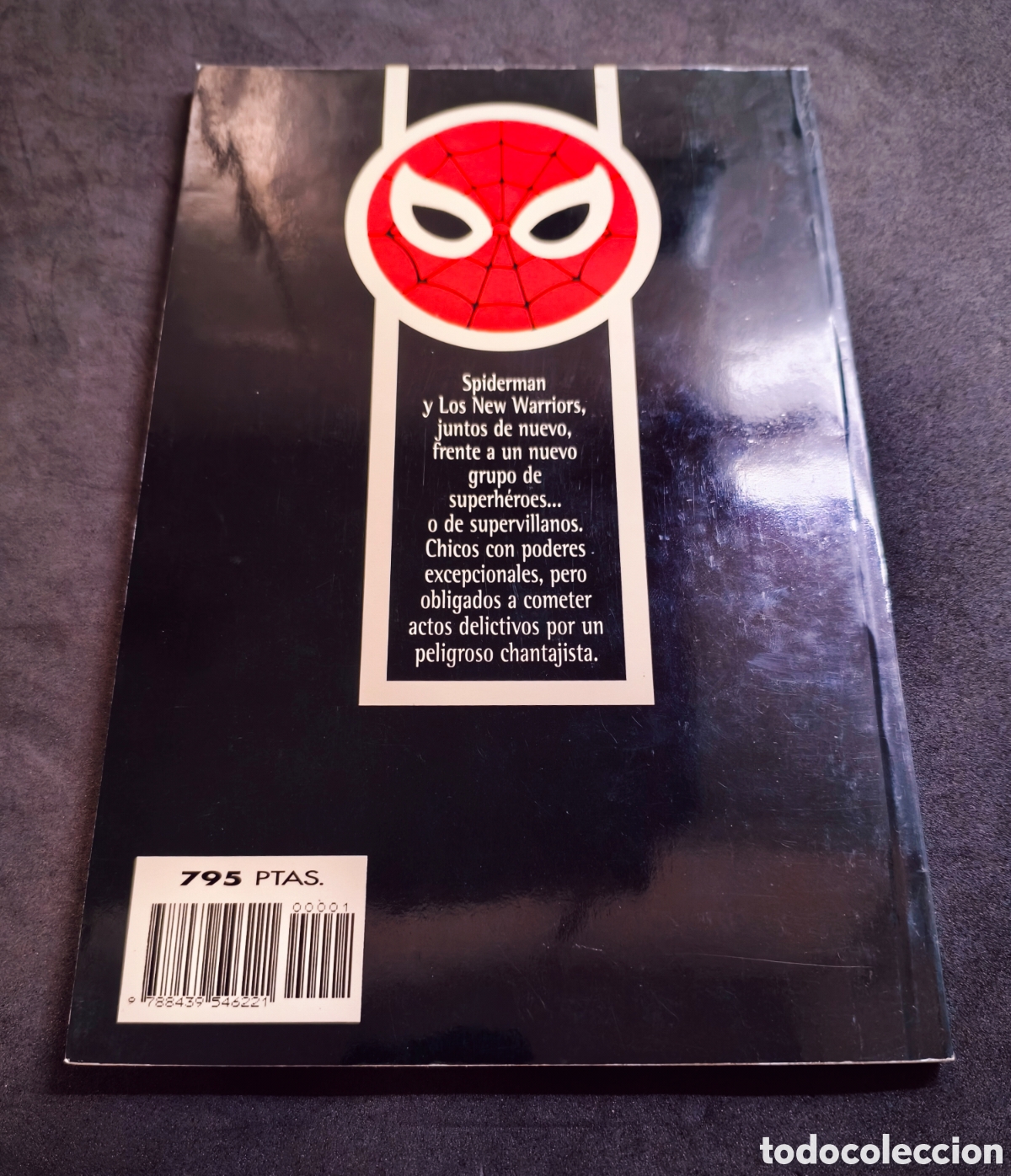 C&oacute;mics: Spiderman - amigos y enemigos - Foto 2