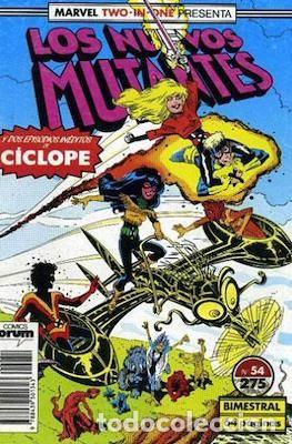 C&oacute;mics: Los Nuevos Mutantes #54 (NUEVO) - Foto 1
