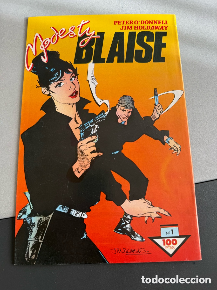 C&oacute;mics: JAMES BOND. N 2. F&oacute;rum - Foto 2