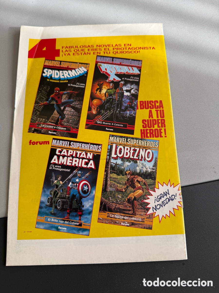 C&oacute;mics: JAMES BOND. N 3. F&oacute;rum - Foto 2
