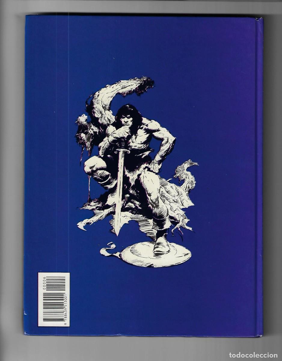 C&oacute;mics: Planeta. Forum. Super Conan. 2&ordf; edici&oacute;n. 6 - Foto 2