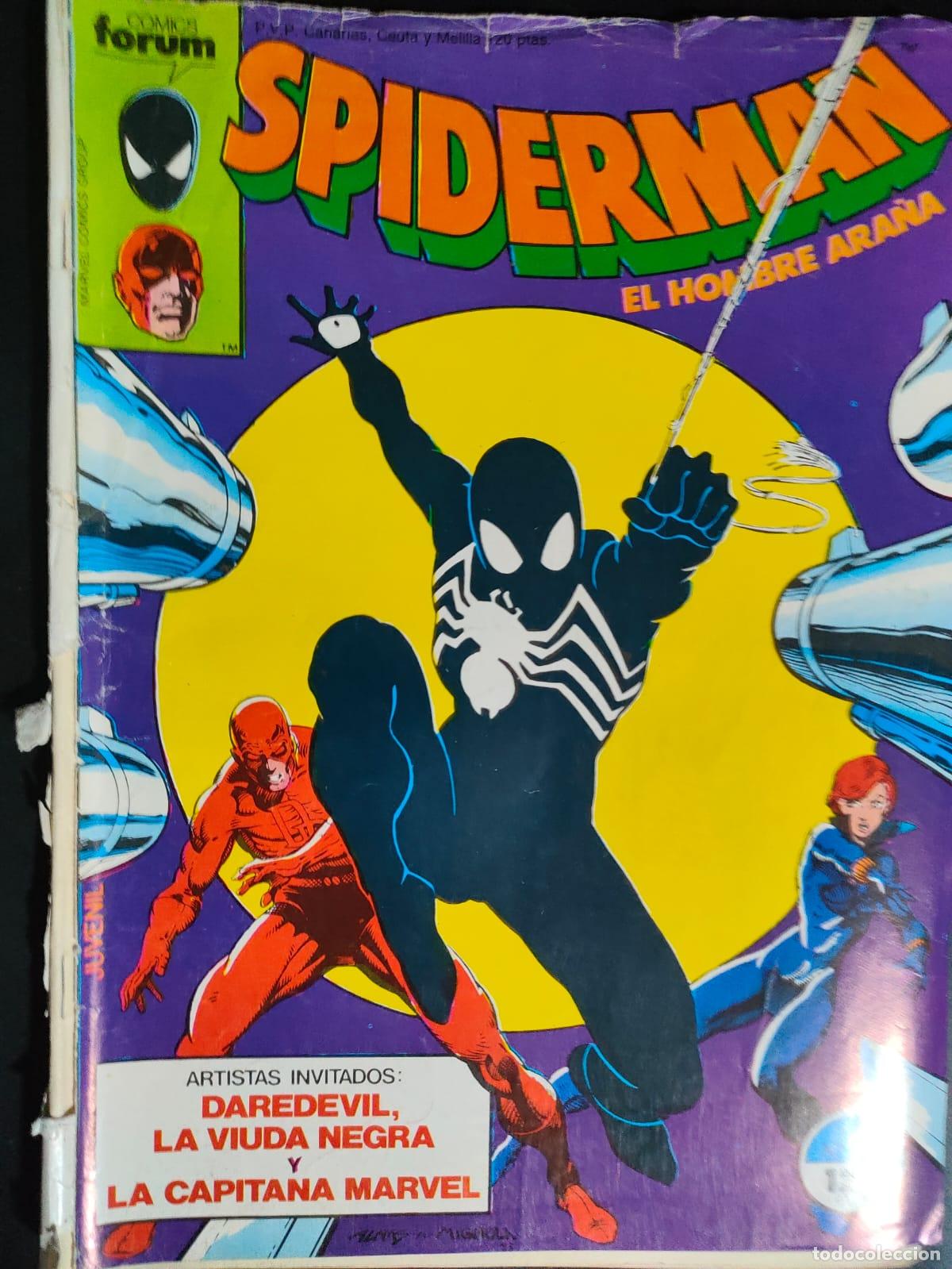 C&oacute;mics: SPIDERMAN VOL 1 NUMERO 93 - Foto 1