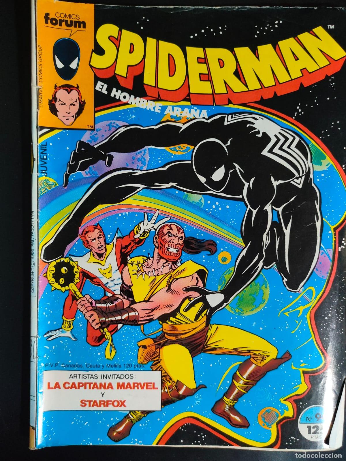C&oacute;mics: SPIDERMAN VOL 1 NUMERO 94 - Foto 1
