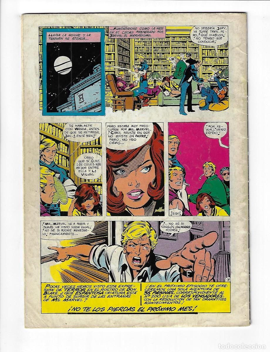 C&oacute;mics: Planeta. Forum. Los vengadores Vol1. 18 - Foto 2