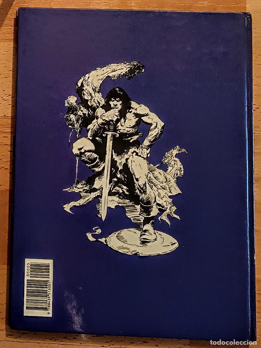 C&oacute;mics: Super Conan n.&ordm; 5 - Conan el N&oacute;mada (Serie Oro) - Comics Forum - Foto 2