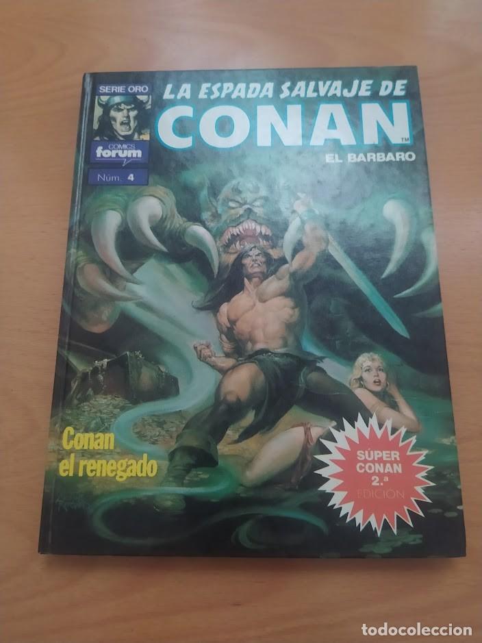 C&oacute;mics: SUPERCONAN, CONAN RENEGADO - Foto 1