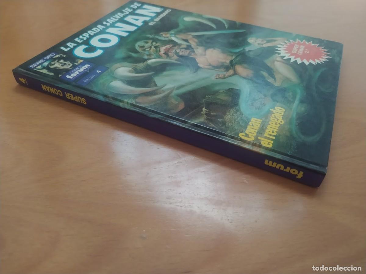 C&oacute;mics: SUPERCONAN, CONAN RENEGADO - Foto 3