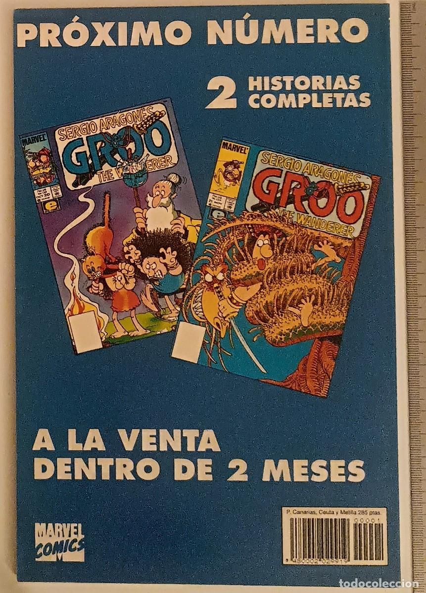 C&oacute;mics: Colecci&oacute;n Completa Groo The Wanderer (1-11) - R&uacute;stica - Comics Forum - Foto 3