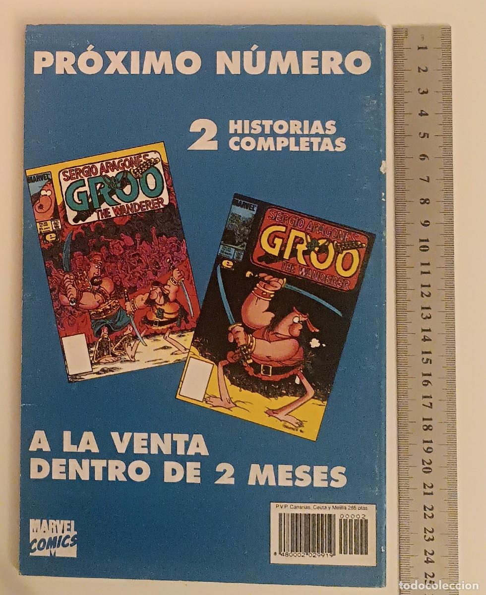 C&oacute;mics: Colecci&oacute;n Completa Groo The Wanderer (1-11) - R&uacute;stica - Comics Forum - Foto 5