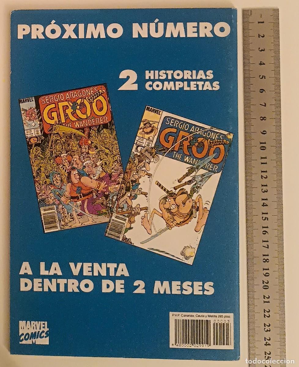 C&oacute;mics: Colecci&oacute;n Completa Groo The Wanderer (1-11) - R&uacute;stica - Comics Forum - Foto 7