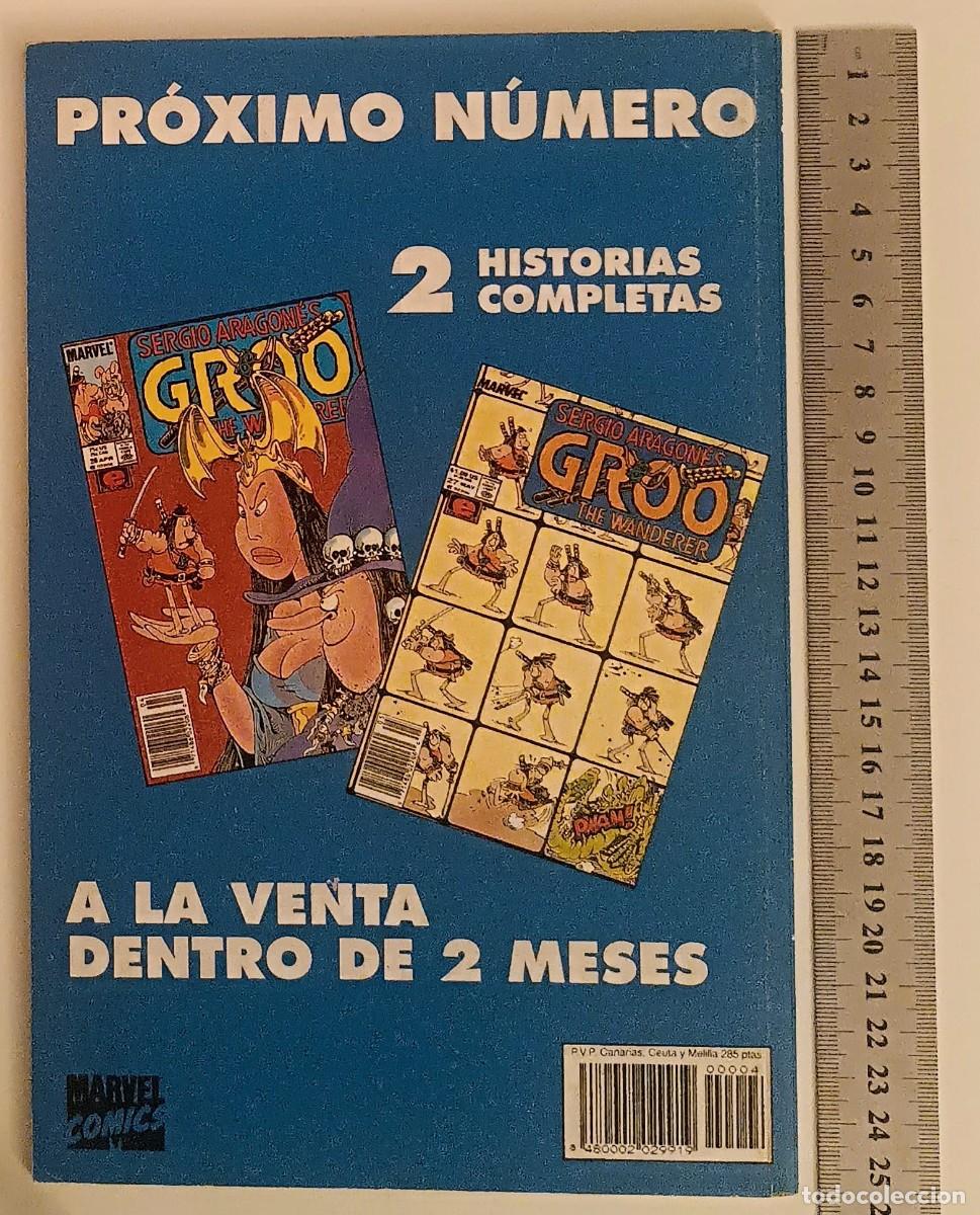 C&oacute;mics: Colecci&oacute;n Completa Groo The Wanderer (1-11) - R&uacute;stica - Comics Forum - Foto 9