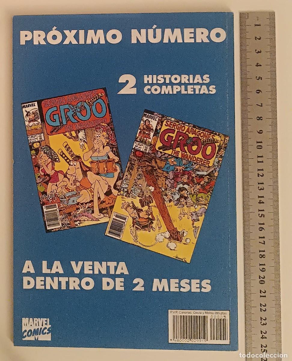 C&oacute;mics: Colecci&oacute;n Completa Groo The Wanderer (1-11) - R&uacute;stica - Comics Forum - Foto 11