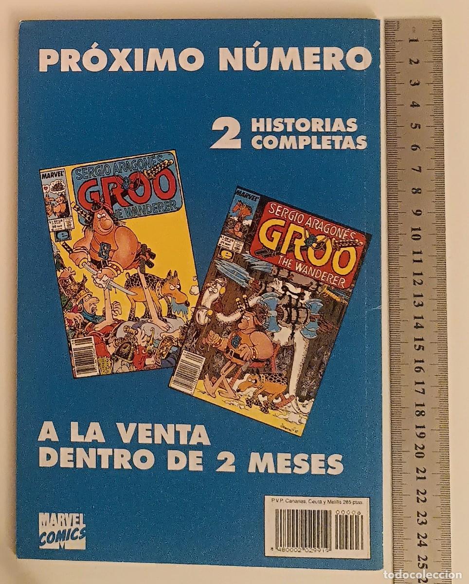 C&oacute;mics: Colecci&oacute;n Completa Groo The Wanderer (1-11) - R&uacute;stica - Comics Forum - Foto 13