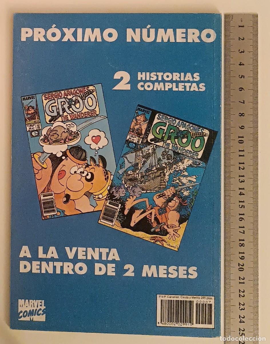 C&oacute;mics: Colecci&oacute;n Completa Groo The Wanderer (1-11) - R&uacute;stica - Comics Forum - Foto 15