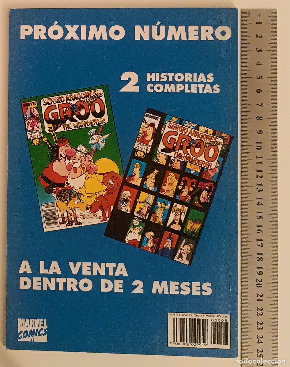 C&oacute;mics: Colecci&oacute;n Completa Groo The Wanderer (1-11) - R&uacute;stica - Comics Forum - Foto 17