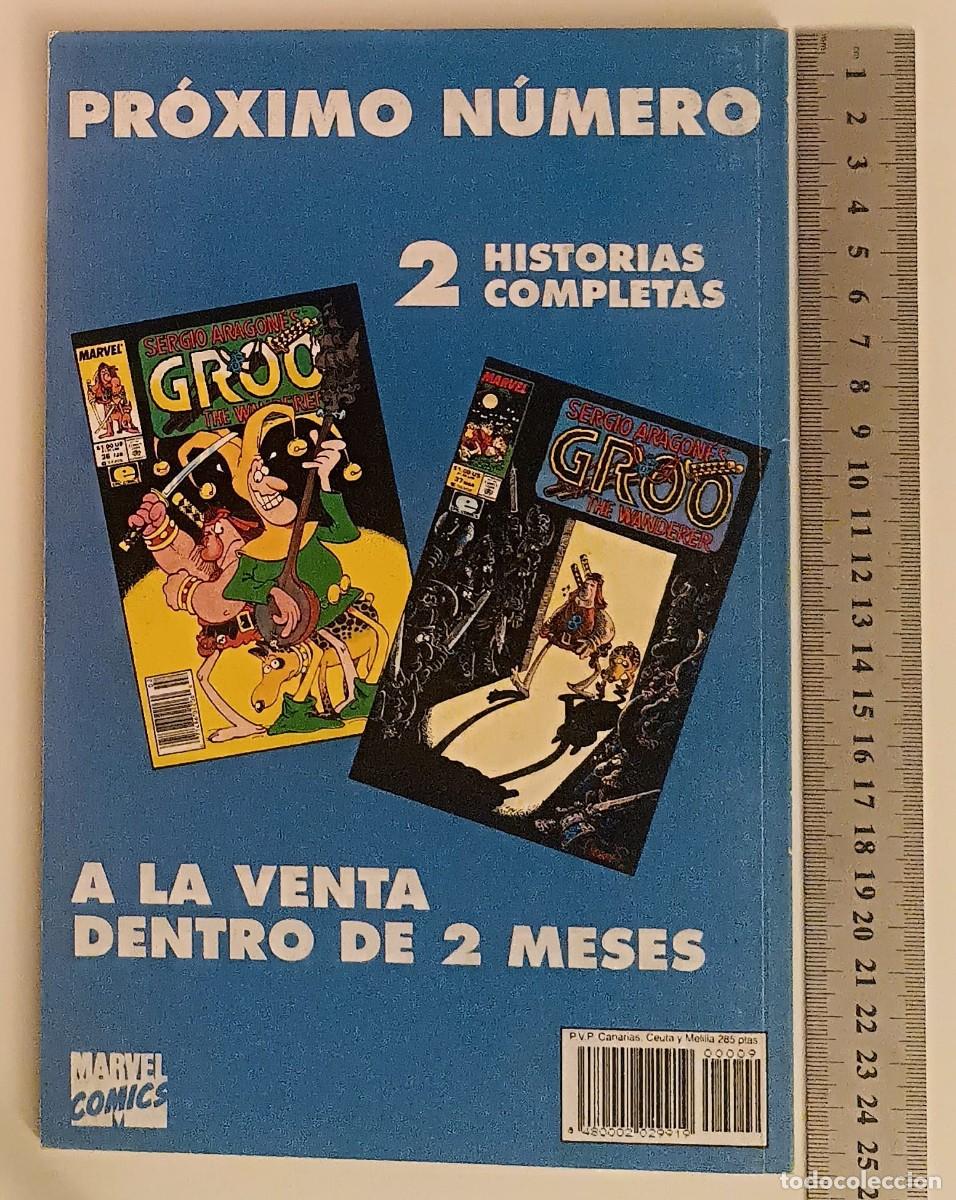 C&oacute;mics: Colecci&oacute;n Completa Groo The Wanderer (1-11) - R&uacute;stica - Comics Forum - Foto 19