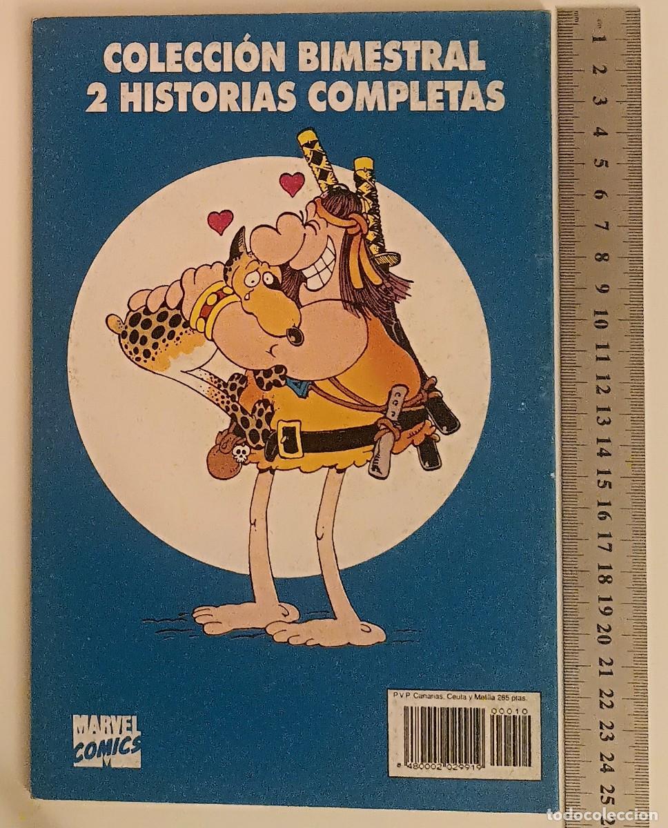 C&oacute;mics: Colecci&oacute;n Completa Groo The Wanderer (1-11) - R&uacute;stica - Comics Forum - Foto 21