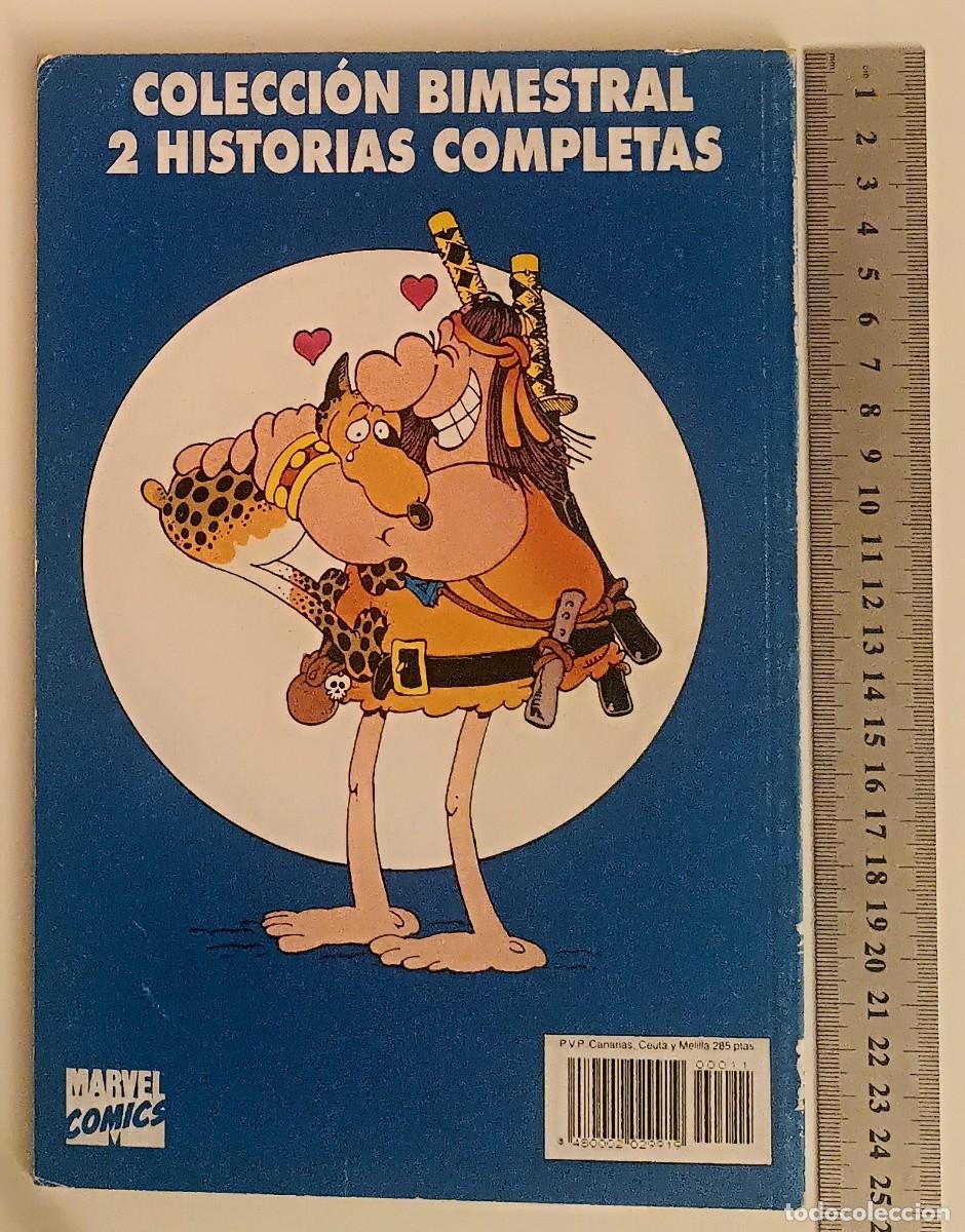 C&oacute;mics: Colecci&oacute;n Completa Groo The Wanderer (1-11) - R&uacute;stica - Comics Forum - Foto 23