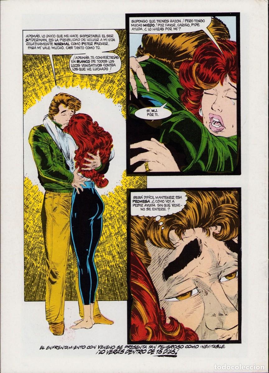 C&oacute;mics: Spiderman Vol. 1 N&ordm; 219 - C&oacute;mics F&oacute;rum 1990 - Foto 6