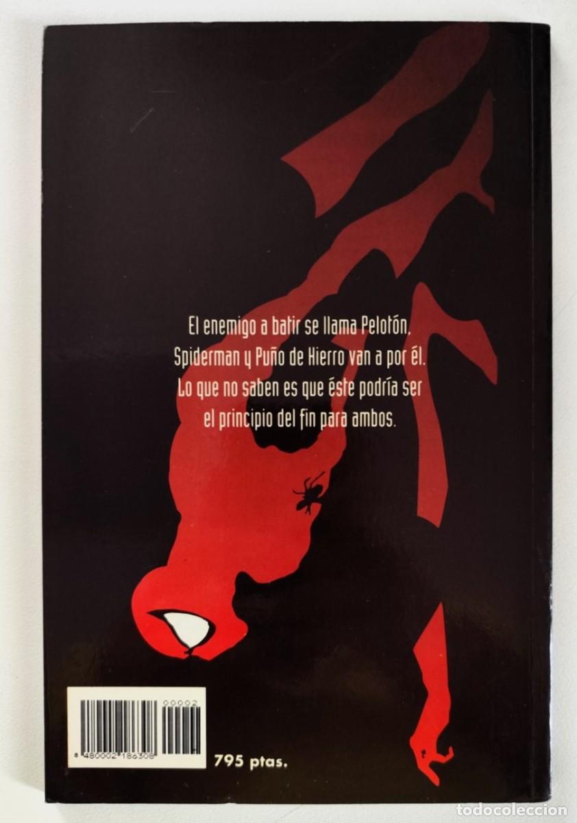 C&oacute;mics: SPIDERMAN: SE&Ntilde;ALES DE TORMENTA (Terry Kavanagh & Jae Lee) ~ MARVEL/FORUM (1995) - Foto 2