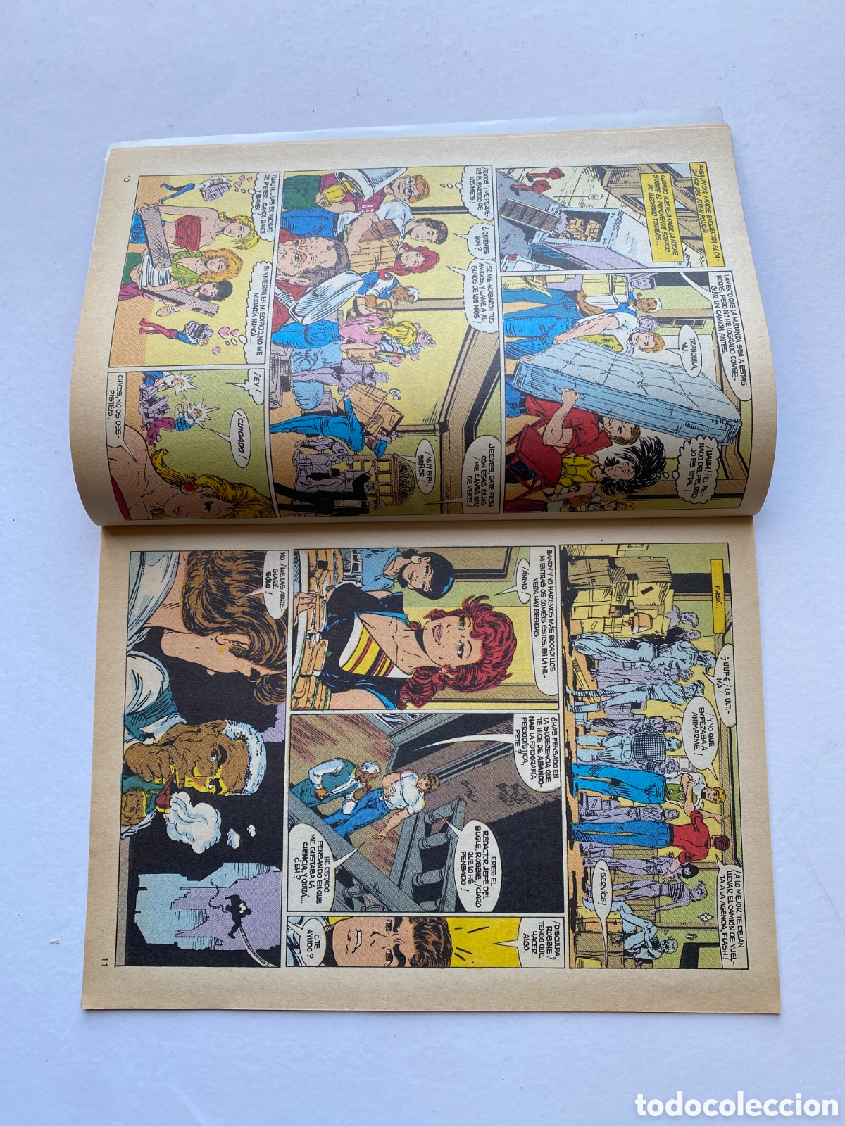 C&oacute;mics: Lote Spiderman mcFarlane - Foto 5