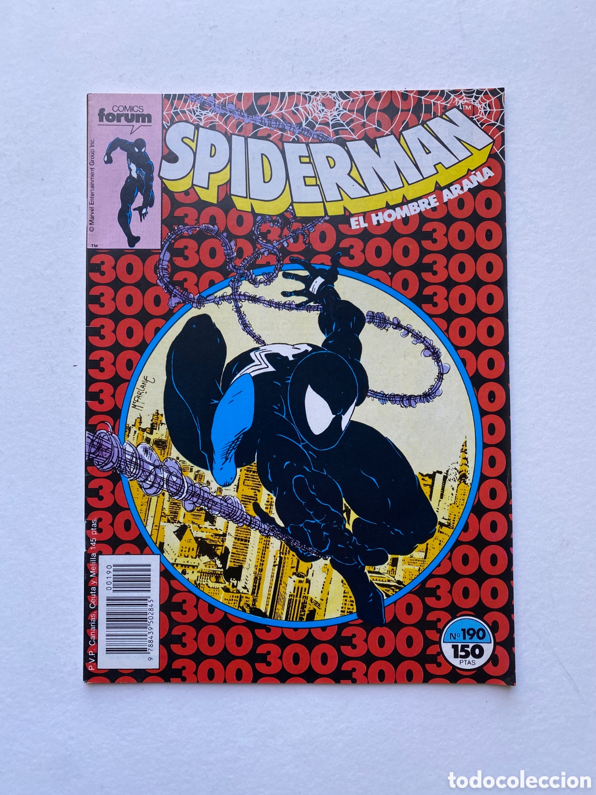 C&oacute;mics: Lote Spiderman mcFarlane - Foto 13