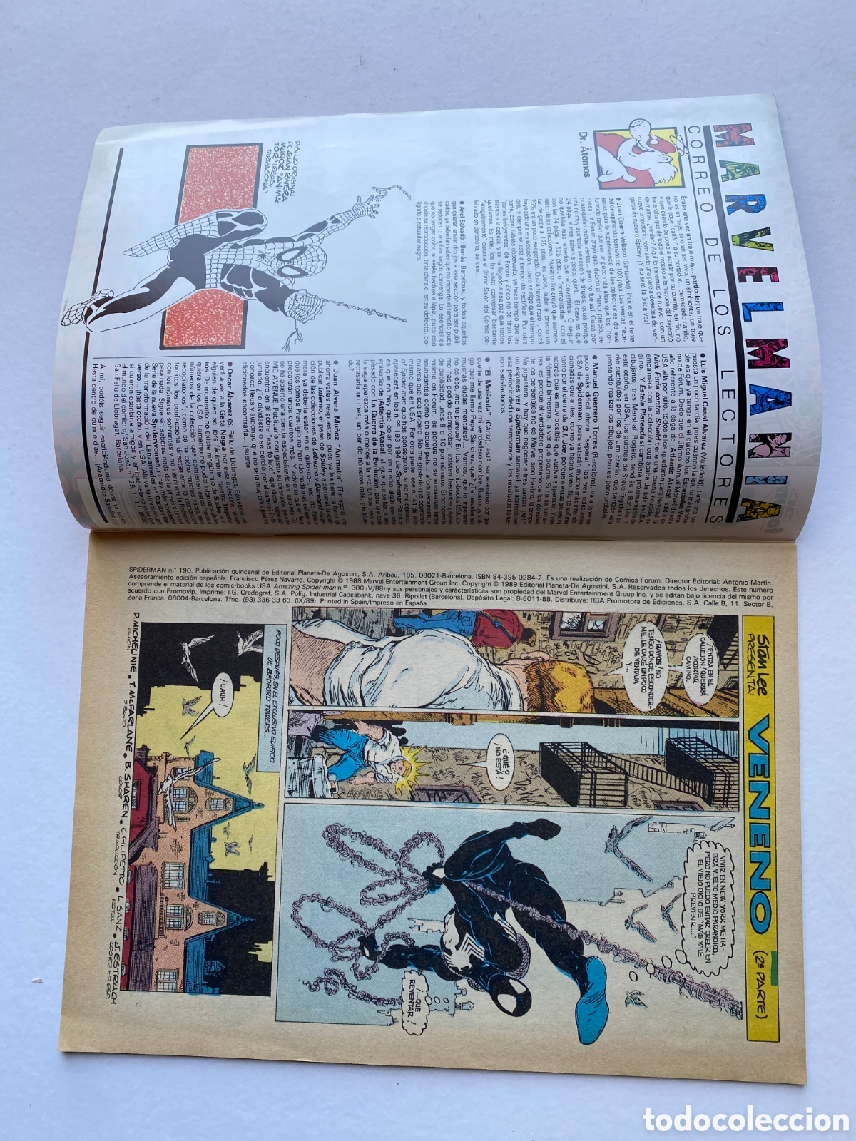 C&oacute;mics: Lote Spiderman mcFarlane - Foto 14