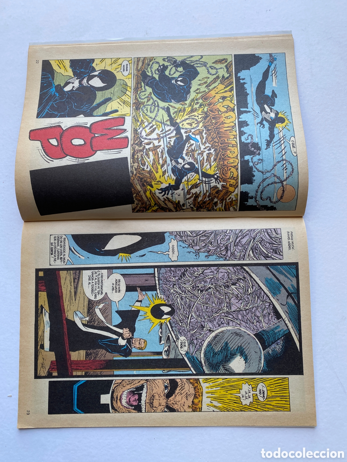 C&oacute;mics: Lote Spiderman mcFarlane - Foto 16